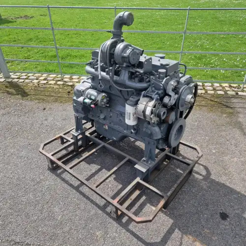 Cummins CPL3900 6BTA Engine 5.9 litre - Motor para Maquinaria de construcción: foto 4 Cummins CPL3900 6BTA Engine 5.9 litre - Motor para Maquinaria de construcción: foto 4