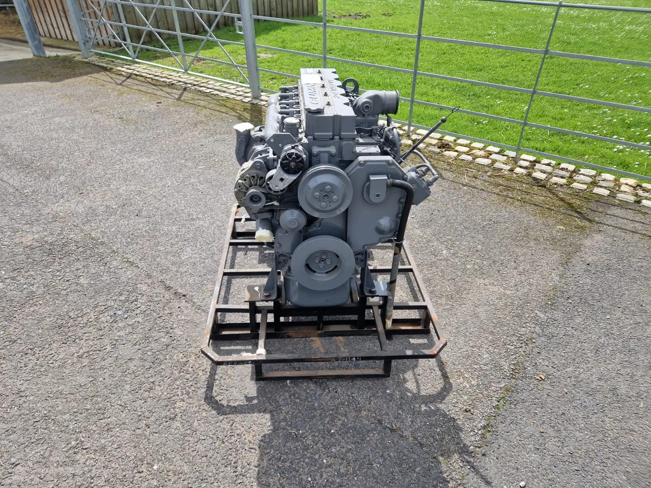 Cummins CPL4468 6BTA Engine 5.9L 173 hp - Motor para Maquinaria de construcción: foto 2 Cummins CPL4468 6BTA Engine 5.9L 173 hp - Motor para Maquinaria de construcción: foto 2