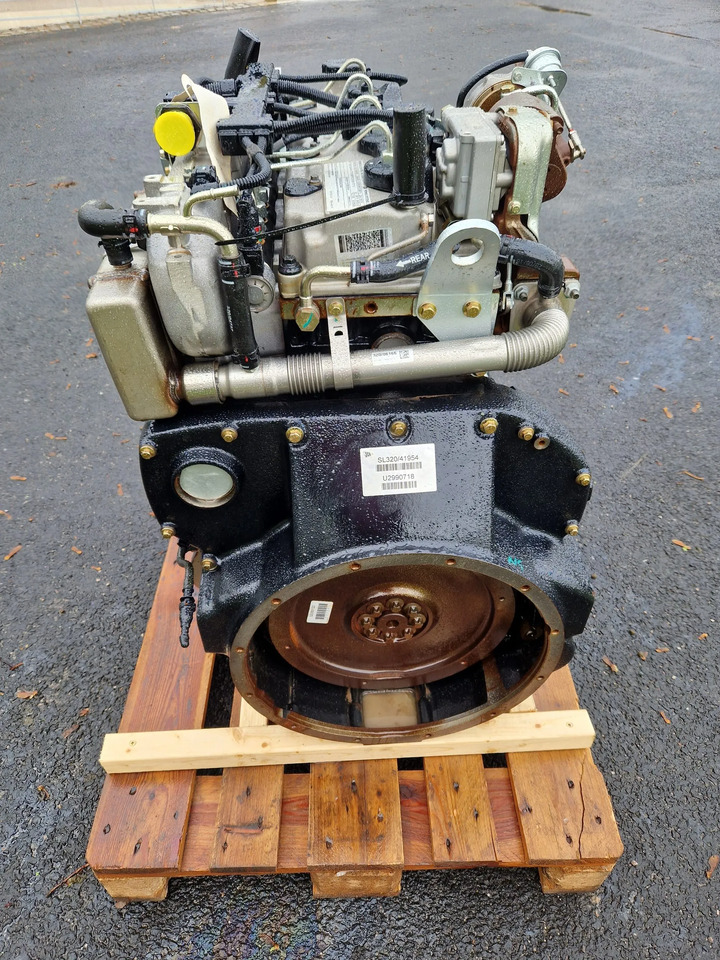 Excavator Engine 55kw JCB 444 TCA TA4 - Motor para Maquinaria de construcción: foto 5 Excavator Engine 55kw JCB 444 TCA TA4 - Motor para Maquinaria de construcción: foto 5