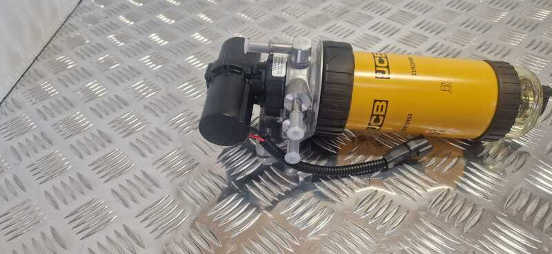 Fuel Filter pump genuine JCB 320/A7045 same as 333/E9834 - Motor y piezas para Maquinaria de construcción: foto 3 Fuel Filter pump genuine JCB 320/A7045 same as 333/E9834 - Motor y piezas para Maquinaria de construcción: foto 3