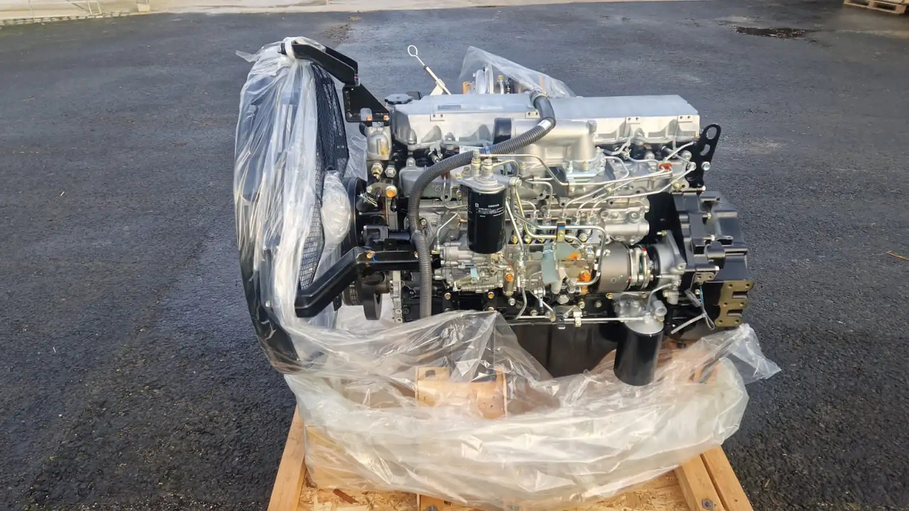 Isuzu 6HK1 178kw engine 01/145270 - Motor para Maquinaria de construcción: foto 4 Isuzu 6HK1 178kw engine 01/145270 - Motor para Maquinaria de construcción: foto 4