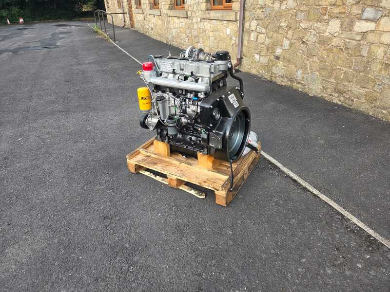 JCB Stage 3 engine 85kw TC turbocharged 444 - Motor para Maquinaria de construcción: foto 5 JCB Stage 3 engine 85kw TC turbocharged 444 - Motor para Maquinaria de construcción: foto 5