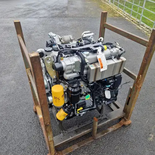 JCB loadall engine 320/41519 320/41533 55kw Tier 4 - Motor para Maquinaria de construcción: foto 4 JCB loadall engine 320/41519 320/41533 55kw Tier 4 - Motor para Maquinaria de construcción: foto 4