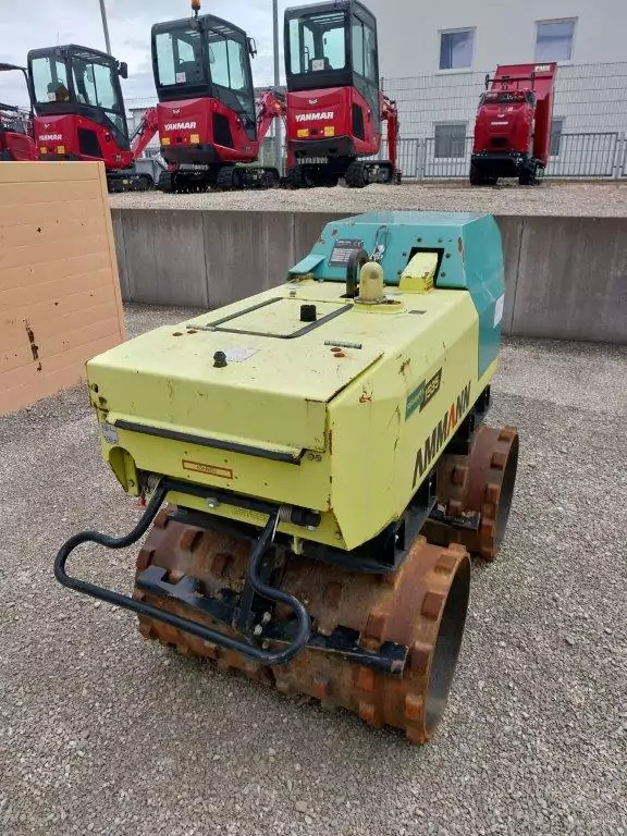 2015 Ammann RW 1585MI - Mini compactadora: foto 3 2015 Ammann RW 1585MI - Mini compactadora: foto 3