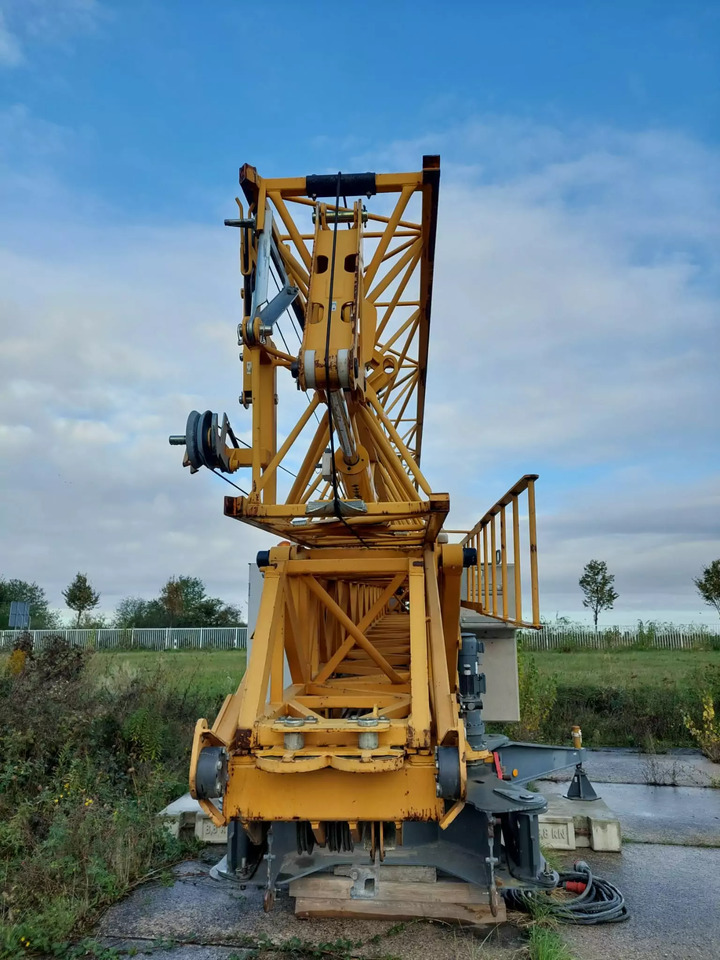 2015 Liebherr 26K.1 - Grúa automontante: foto 4 2015 Liebherr 26K.1 - Grúa automontante: foto 4