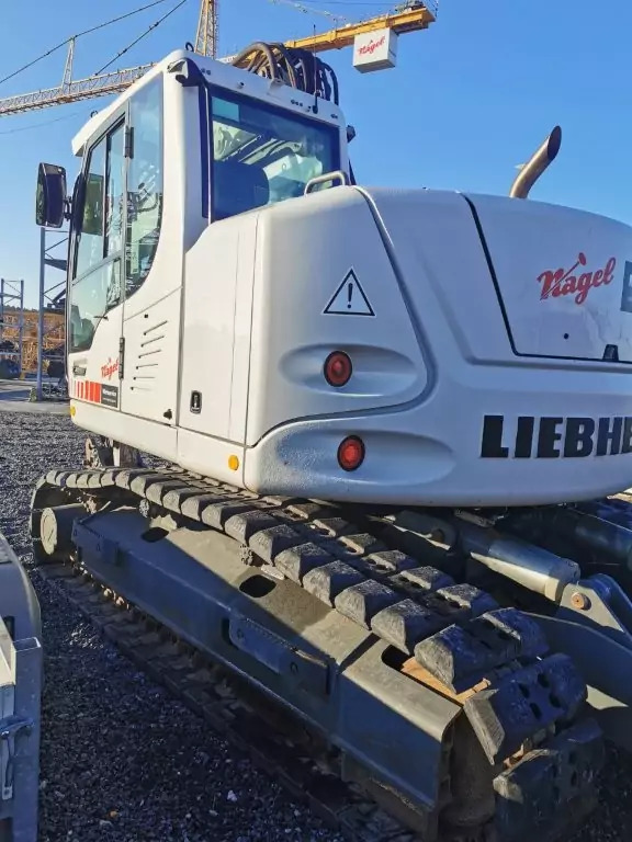 2015 Liebherr R 914Compact - Excavadora de cadenas: foto 3 2015 Liebherr R 914Compact - Excavadora de cadenas: foto 3