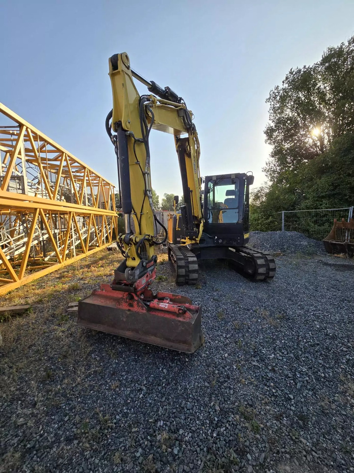 2017 Yanmar SV 100-2PB - Miniexcavadora: foto 1 2017 Yanmar SV 100-2PB - Miniexcavadora: foto 1