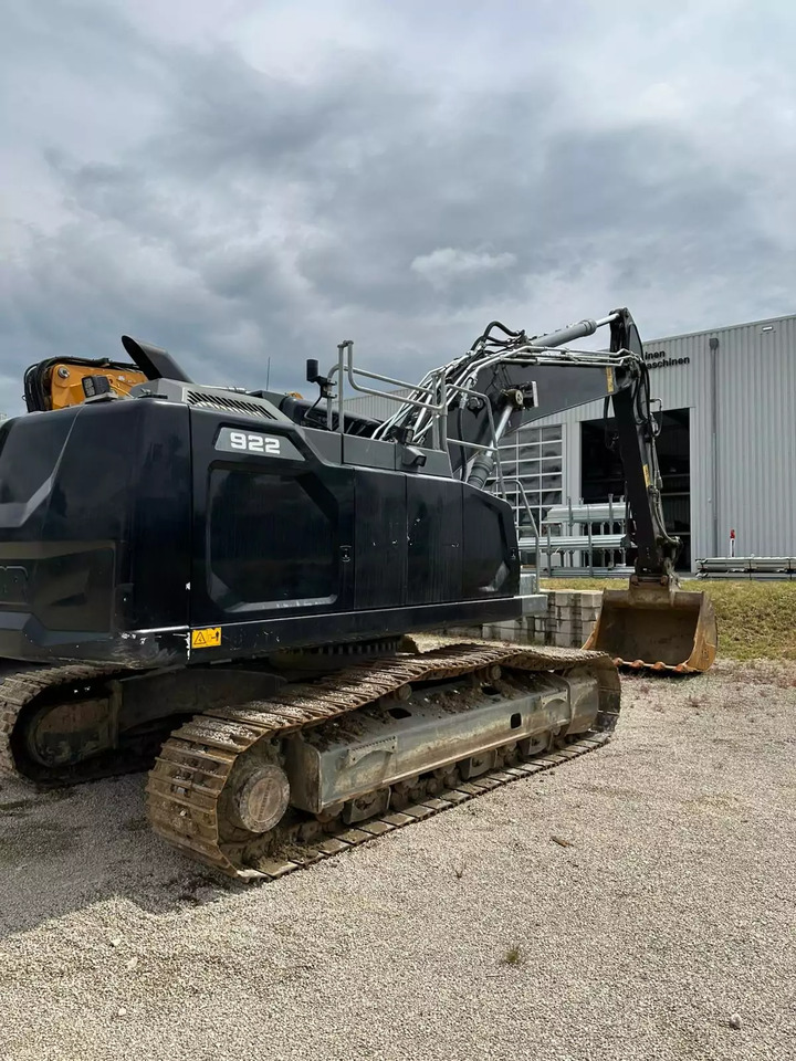 2020 Liebherr R 922 Litronic - Excavadora de cadenas: foto 3 2020 Liebherr R 922 Litronic - Excavadora de cadenas: foto 3