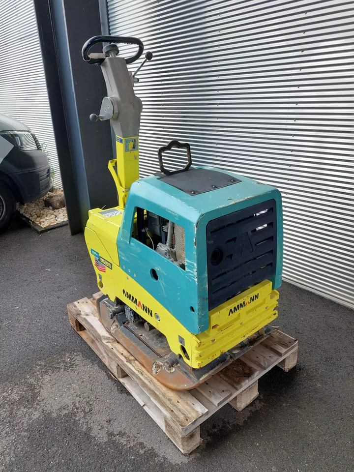 2021 Ammann APH 65/85E - Plancha reversible: foto 3 2021 Ammann APH 65/85E - Plancha reversible: foto 3