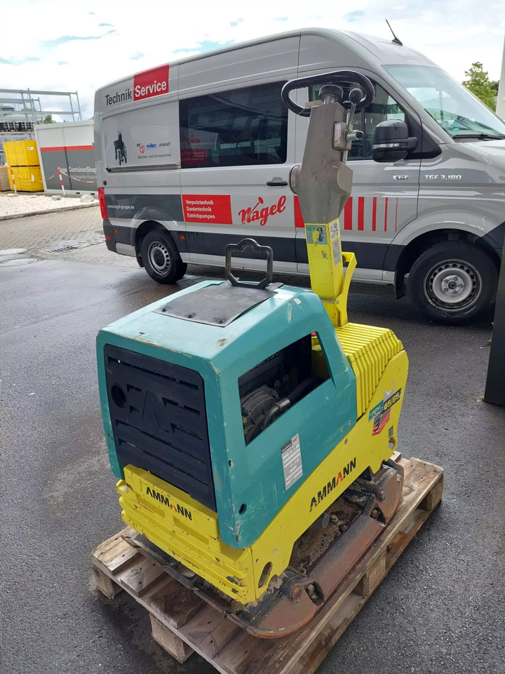 2021 Ammann APH 65/85E - Plancha reversible: foto 4 2021 Ammann APH 65/85E - Plancha reversible: foto 4