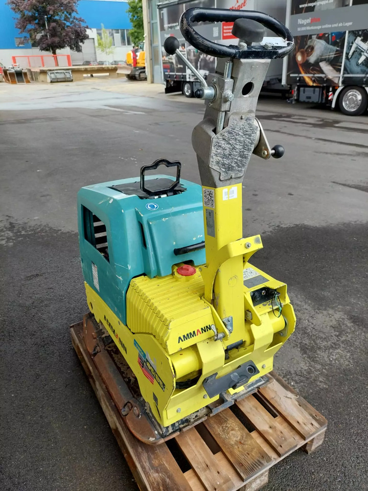 2021 Ammann APH 65/85E - Plancha reversible: foto 2 2021 Ammann APH 65/85E - Plancha reversible: foto 2