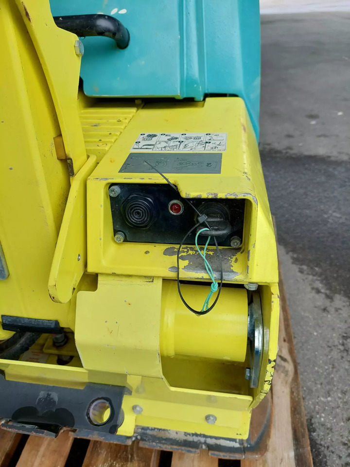 2021 Ammann APH 65/85E - Plancha reversible: foto 5 2021 Ammann APH 65/85E - Plancha reversible: foto 5