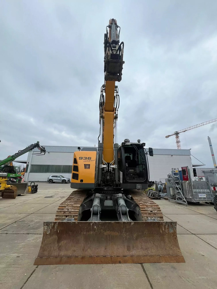 2022 Liebherr R 936 NLC Compact G6.1-D - Excavadora de cadenas: foto 3 2022 Liebherr R 936 NLC Compact G6.1-D - Excavadora de cadenas: foto 3