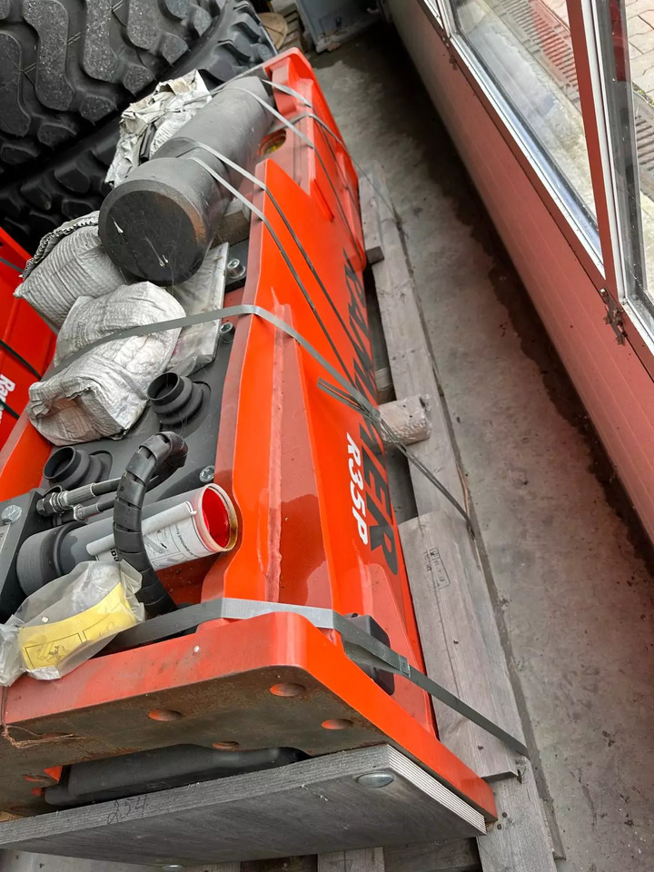 2022 Rammer R35P - Martillo hidráulico: foto 2 2022 Rammer R35P - Martillo hidráulico: foto 2