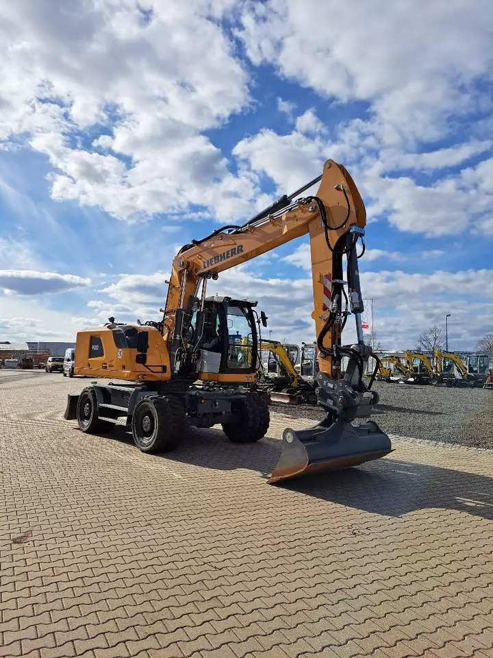 2023 Liebherr A 920 Litronic G6.0-D - Excavadora de ruedas: foto 2 2023 Liebherr A 920 Litronic G6.0-D - Excavadora de ruedas: foto 2