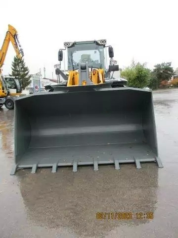 2023 Liebherr L 550 XPower - Cargadora de ruedas: foto 5 2023 Liebherr L 550 XPower - Cargadora de ruedas: foto 5