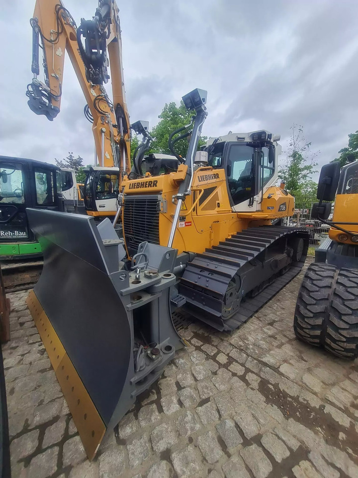 2023 Liebherr PR 736 Litronic - Bulldozer: foto 1 2023 Liebherr PR 736 Litronic - Bulldozer: foto 1