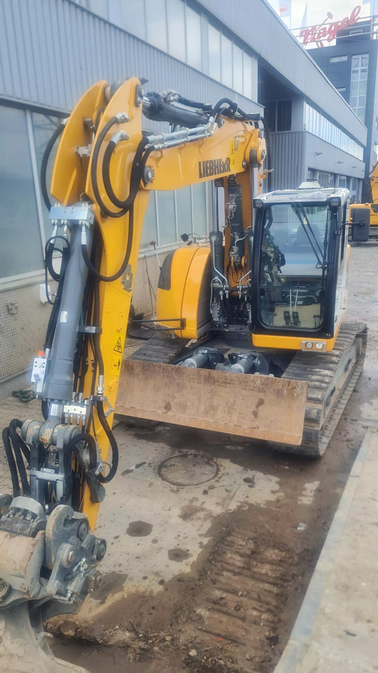 2023 Liebherr R 920 Compact G6.1-D Litronic - Excavadora de cadenas: foto 1 2023 Liebherr R 920 Compact G6.1-D Litronic - Excavadora de cadenas: foto 1