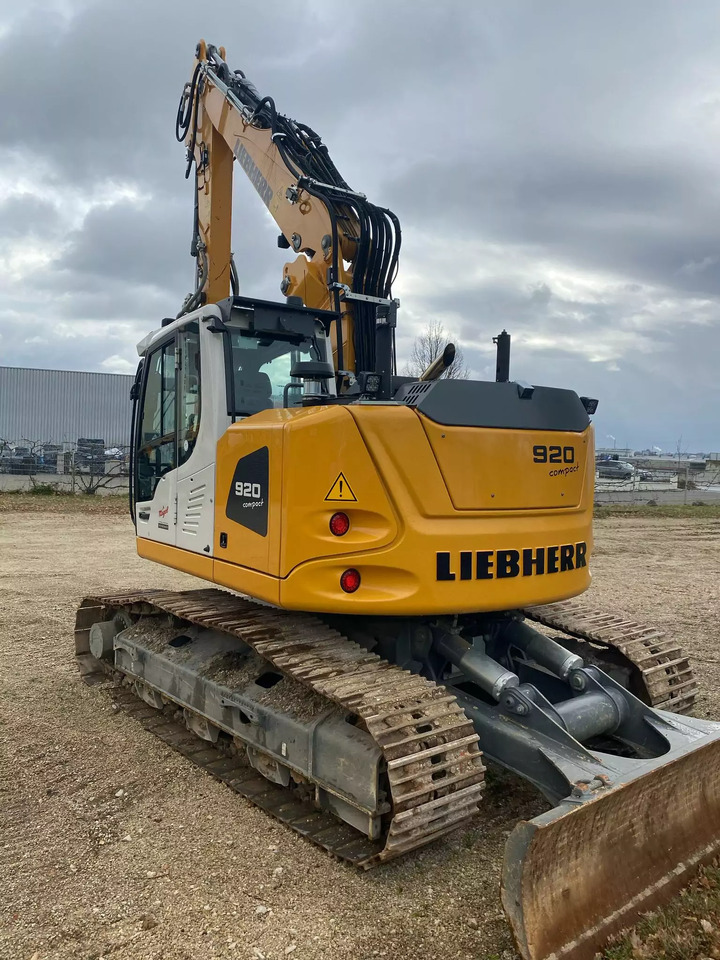 2023 Liebherr R 920 Compact G6.1-D Litronic - Excavadora de cadenas: foto 3 2023 Liebherr R 920 Compact G6.1-D Litronic - Excavadora de cadenas: foto 3
