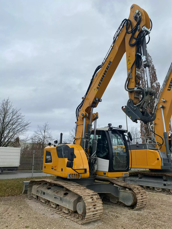 2023 Liebherr R 920 Compact G6.1-D Litronic - Excavadora de cadenas: foto 2 2023 Liebherr R 920 Compact G6.1-D Litronic - Excavadora de cadenas: foto 2