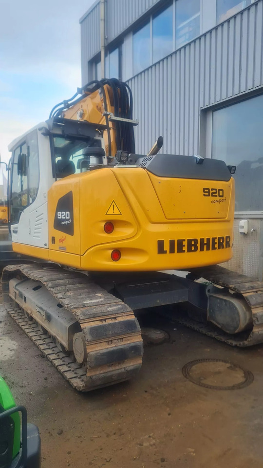 2023 Liebherr R 920 Compact G6.1-D Litronic - Excavadora de cadenas: foto 4 2023 Liebherr R 920 Compact G6.1-D Litronic - Excavadora de cadenas: foto 4