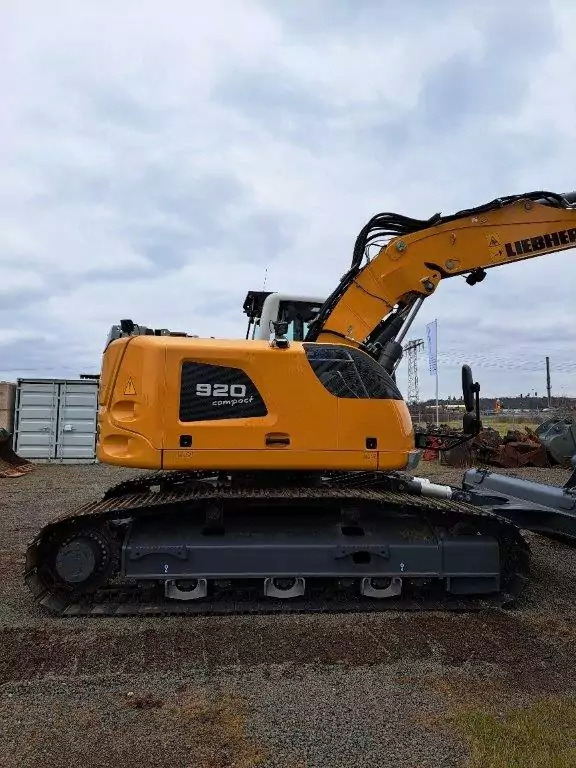 2023 Liebherr R 920 Compact G6.1-D Litronic - Excavadora de cadenas: foto 4 2023 Liebherr R 920 Compact G6.1-D Litronic - Excavadora de cadenas: foto 4