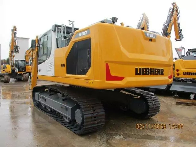 2023 Liebherr R 930 NLC Litronic G8.0-D - Excavadora de cadenas: foto 3 2023 Liebherr R 930 NLC Litronic G8.0-D - Excavadora de cadenas: foto 3
