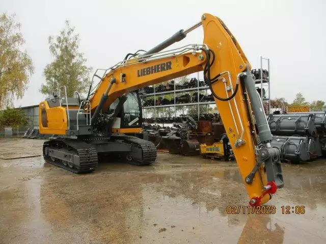 2023 Liebherr R 930 NLC Litronic G8.0-D - Excavadora de cadenas: foto 2 2023 Liebherr R 930 NLC Litronic G8.0-D - Excavadora de cadenas: foto 2