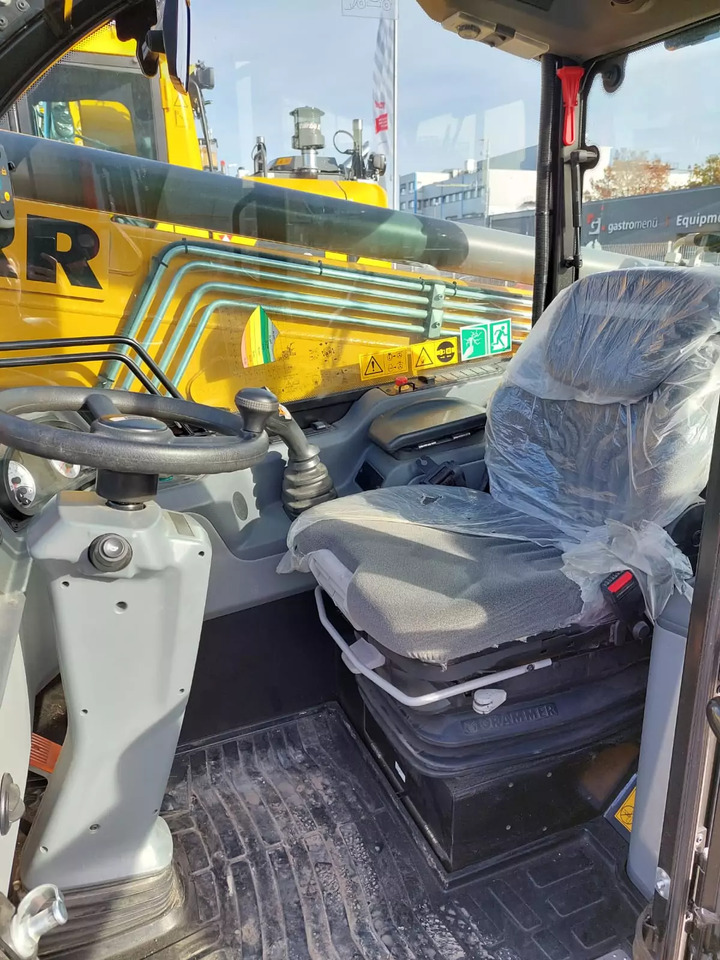 2023 Liebherr T33-10 - Manipulador telescópico: foto 5 2023 Liebherr T33-10 - Manipulador telescópico: foto 5