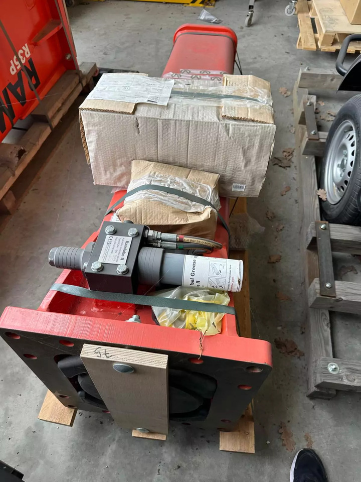 2023 Rammer 2155E - Martillo hidráulico: foto 2 2023 Rammer 2155E - Martillo hidráulico: foto 2