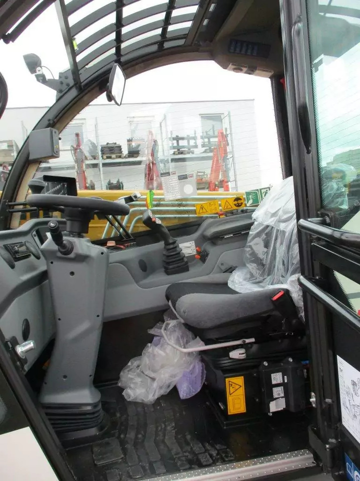 2024 Liebherr T 35-6s - Manipulador telescópico: foto 5 2024 Liebherr T 35-6s - Manipulador telescópico: foto 5