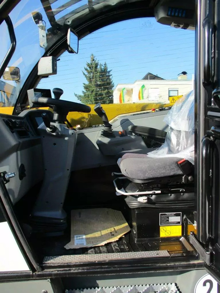 2024 Liebherr T 60-9s - Manipulador telescópico: foto 5 2024 Liebherr T 60-9s - Manipulador telescópico: foto 5