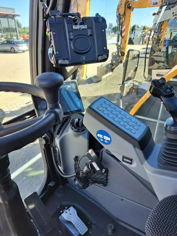 2025 Liebherr A 918 Compact G6.0-D Litronic - Excavadora de ruedas: foto 5 2025 Liebherr A 918 Compact G6.0-D Litronic - Excavadora de ruedas: foto 5