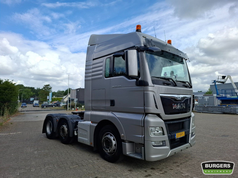 MAN TGX 26.440 - Cabeza tractora: foto 3 MAN TGX 26.440 - Cabeza tractora: foto 3