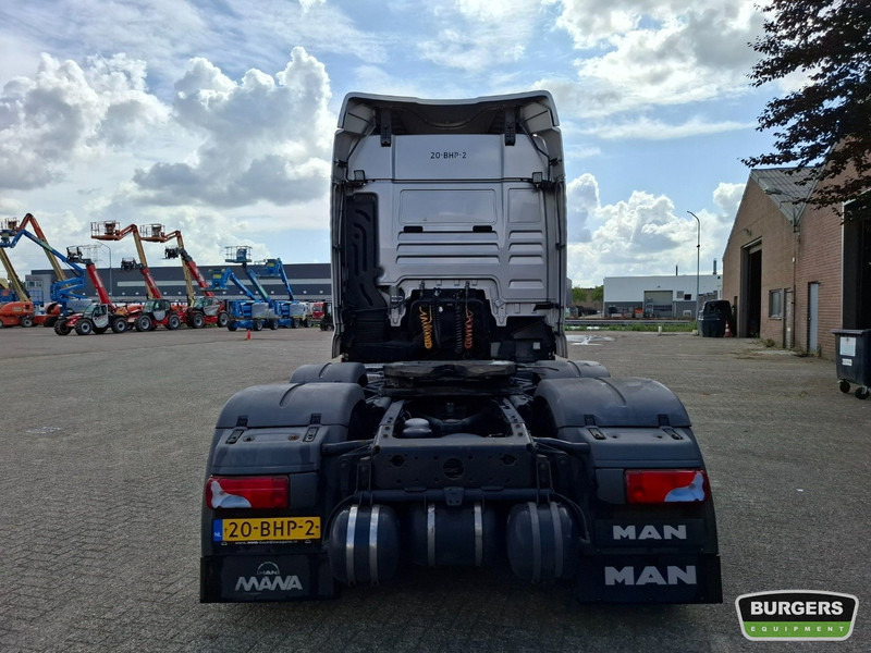 MAN TGX 26.440 - Cabeza tractora: foto 5 MAN TGX 26.440 - Cabeza tractora: foto 5