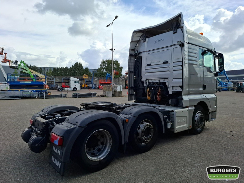 MAN TGX 26.440 - Cabeza tractora: foto 4 MAN TGX 26.440 - Cabeza tractora: foto 4