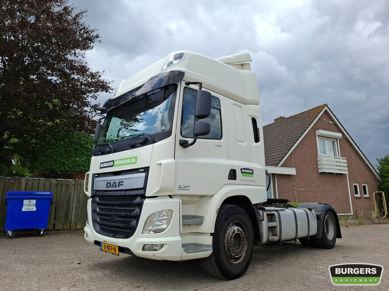 DAF CF 440 FT Euro 6 - Tractor: foto 1 DAF CF 440 FT Euro 6 - Tractor: foto 1