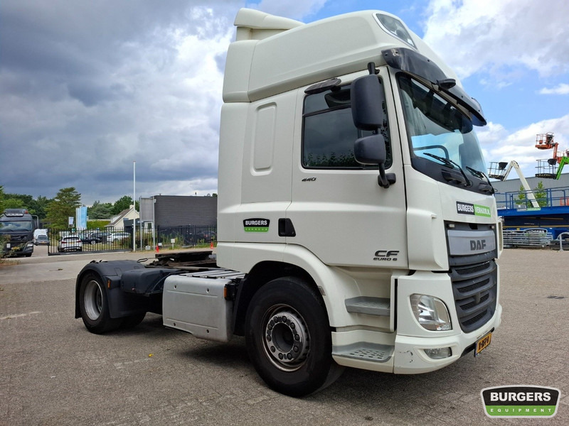 DAF CF 440 FT Euro 6 - Tractor: foto 3 DAF CF 440 FT Euro 6 - Tractor: foto 3