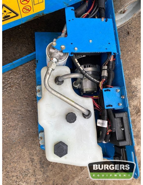 Plataforma de tijeras Genie GS-1932: foto 8