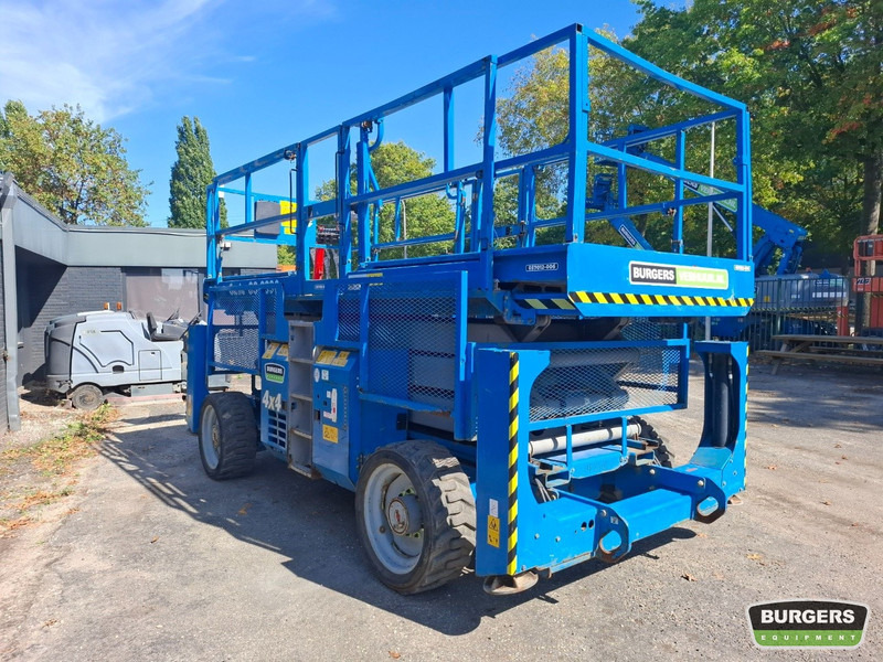Genie GS3390 - Plataforma de tijeras: foto 2 Genie GS3390 - Plataforma de tijeras: foto 2