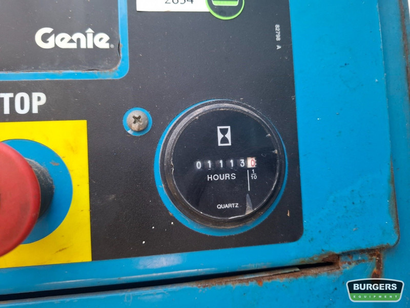Plataforma de tijeras Genie GS3390: foto 6