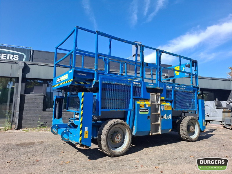 Genie GS3390 - Plataforma de tijeras: foto 1 Genie GS3390 - Plataforma de tijeras: foto 1