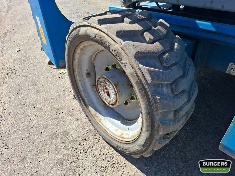 Plataforma de tijeras Genie GS3390: foto 9