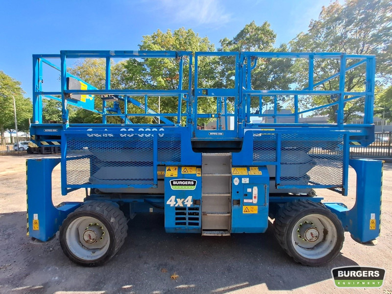 Genie GS3390 - Plataforma de tijeras: foto 5 Genie GS3390 - Plataforma de tijeras: foto 5