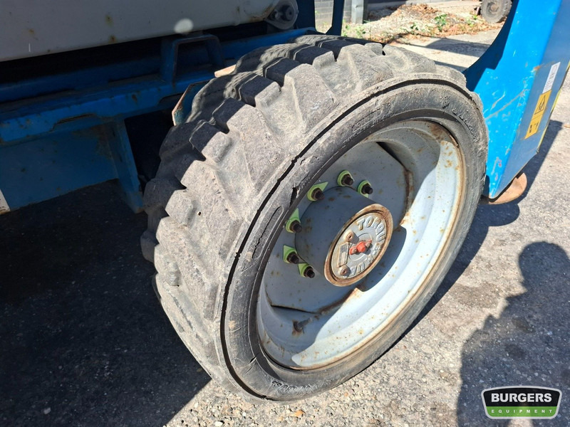 Plataforma de tijeras Genie GS3390: foto 10