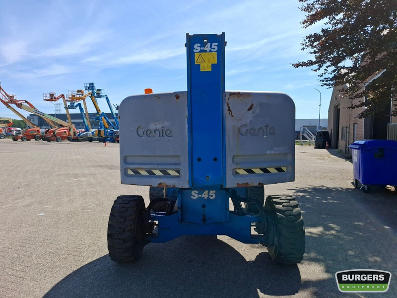 Genie S45 - Plataforma elevadora: foto 5 Genie S45 - Plataforma elevadora: foto 5