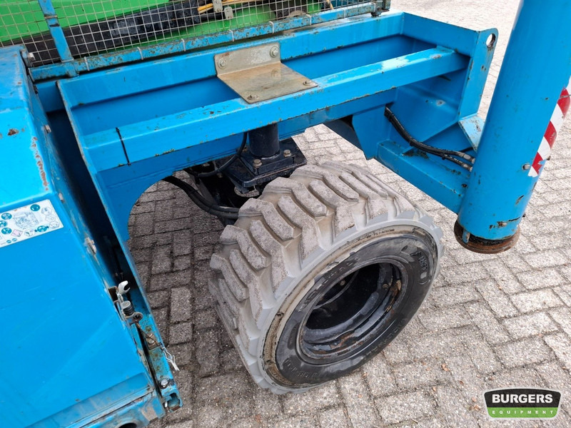 Leasing para HOLLANDLIFT HL220D25 HOLLANDLIFT HL220D25: foto 8