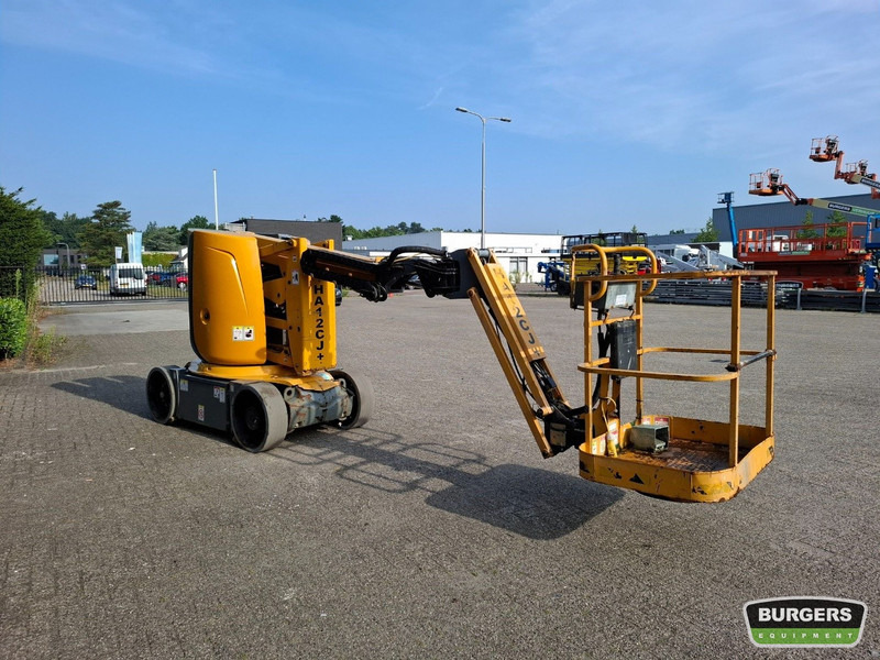 Haulotte HA12CJ+ - Plataforma articulada: foto 2 Haulotte HA12CJ+ - Plataforma articulada: foto 2