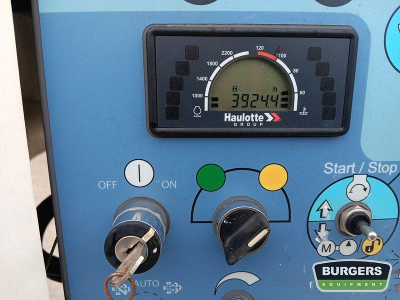 Plataforma telescopica nuevo Haulotte HT23RTJO: foto 13