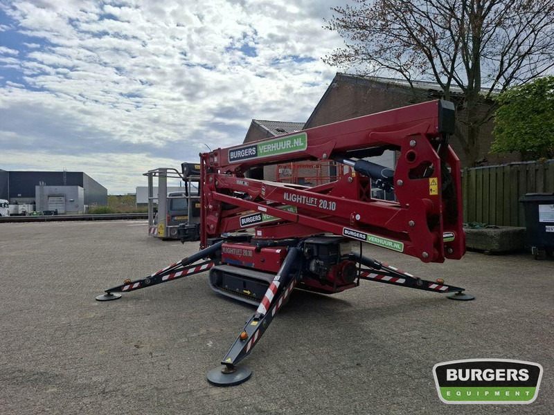 Hinowa 20.10 IIIS - Plataforma araña: foto 4 Hinowa 20.10 IIIS - Plataforma araña: foto 4